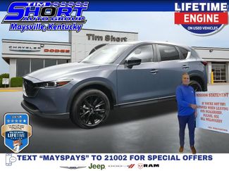 Used 2025 MAZDA CX-5 Carbon Edition AWD/4WD 360° Tour