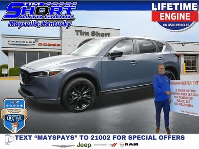 Used 2025 MAZDA CX-5 Carbon Edition