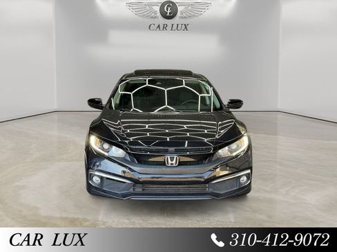 Used 2021 Honda Civic EX image 8