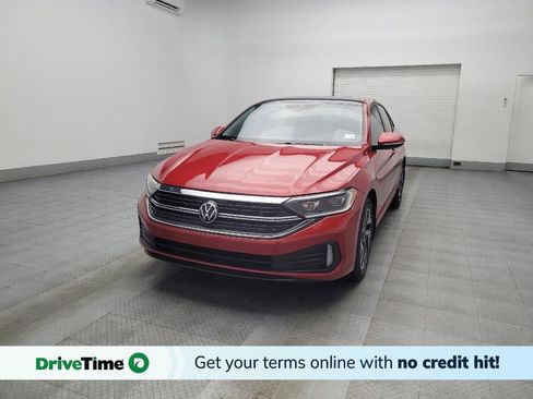 Used 2024 Volkswagen Jetta SEL image 1