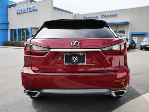 Used 2017 Lexus RX 350 FWD w/ Accessory Package image 10