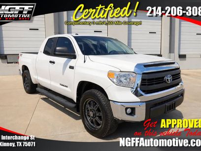 Used 2015 Toyota Tundra SR5