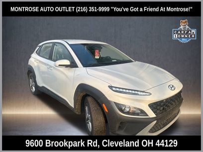 Used 2022 Hyundai Kona SE