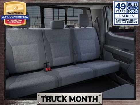 New 2026 Ford F250 XL w/ FX4 Off-Road Package image 11