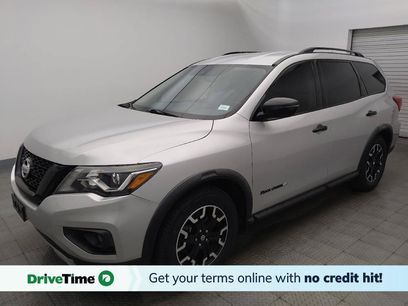 Used 2020 Nissan Pathfinder SV w/ Rock Creek Edition