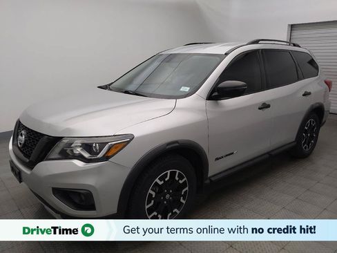 Used 2020 Nissan Pathfinder SV w/ Rock Creek Edition FWD image 1