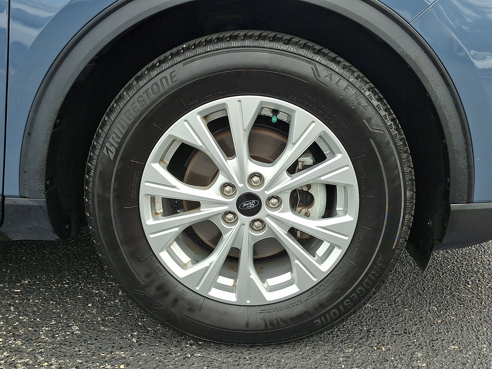 Used 2023 Ford Escape Active w/ Cold Weather Package FWD image 8