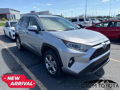 Certified 2021 Toyota RAV4 XLE Premium