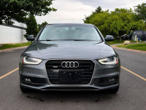 Used 2014 Audi A4 2.0T Premium Plus w/ Premium Plus Package AWD/4WD image 8