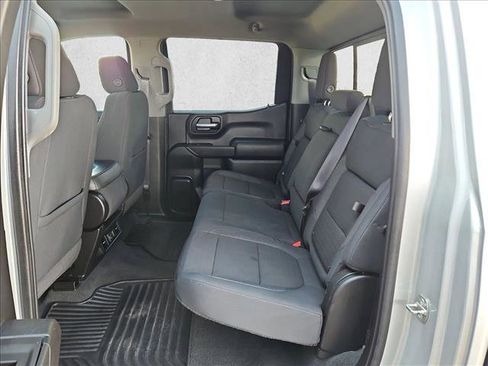 Used 2021 Chevrolet Silverado 1500 LT w/ Texas Edition Plus RWD image 24