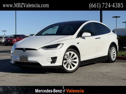Used 2020 Tesla Model X Long Range