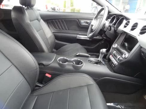 Used 2017 Ford Mustang Premium w/ Equipment Group 201A RWD image 10