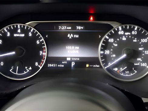 Used 2024 Nissan Pathfinder Rock Creek image 21