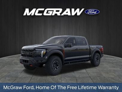 New 2025 Ford F150 Raptor w/ Equipment Group 803A Raptor R