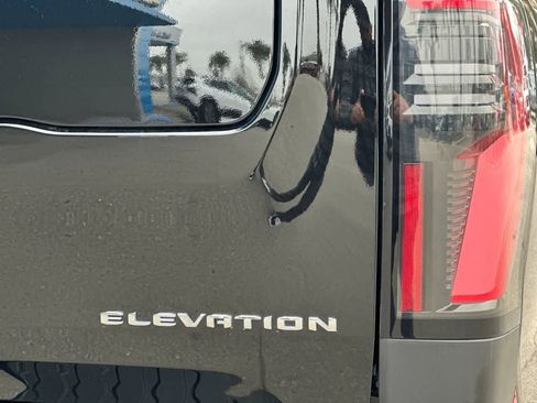 Used 2026 GMC Sierra EV Elevation image 32