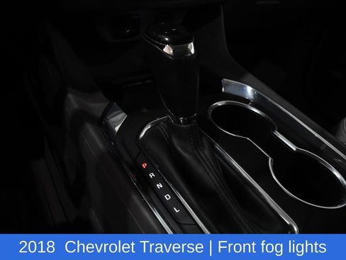 Used 2018 Chevrolet Traverse Premier w/ Driver Confidence II Package FWD image 24