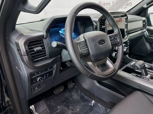 Used 2024 Ford F150 XLT w/ Equipment Group 302A MID image 9