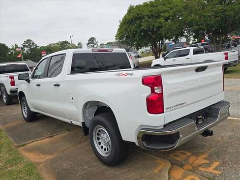 New 2026 Chevrolet Silverado 1500 W/T w/ WT Value Package AWD/4WD image 9