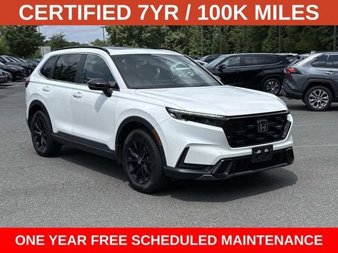 Used 2024 Honda CR-V Sport-L image 1