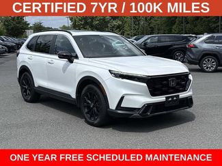 Used 2024 Honda CR-V Sport-L video 1
