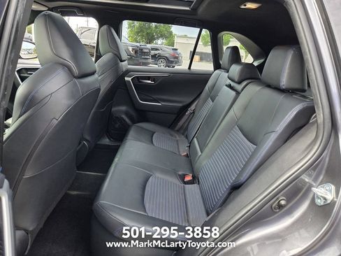 Used 2019 Toyota RAV4 XSE AWD/4WD image 9