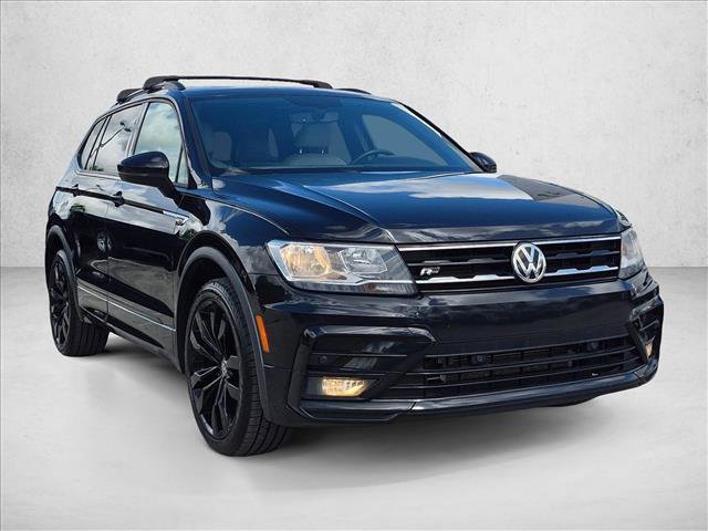Used 2021 Volkswagen Tiguan S FWD image 3