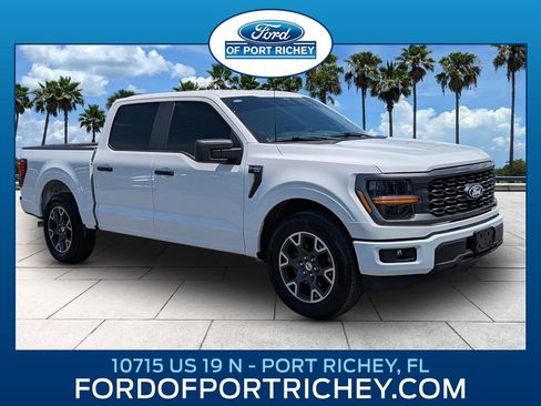 Used 2024 Ford F150 STX RWD image 1