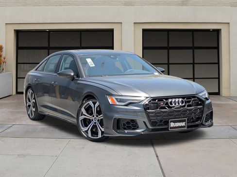 New 2025 Audi S6 Premium Plus image 19