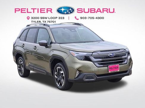 New 2026 Subaru Forester Limited AWD/4WD image 1