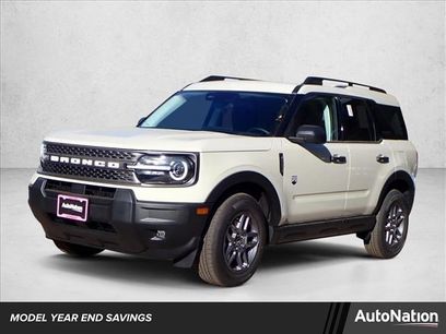 New 2025 Ford Bronco Sport Big Bend w/ Convenience Package