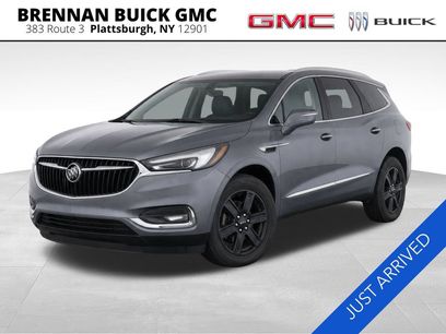 Used 2021 Buick Enclave Essence w/ Sound and Sites Package