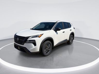 New 2026 Nissan Rogue S