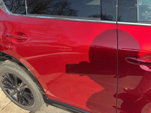 Used 2025 MAZDA CX-5 2.5 Turbo w/ Premium Package image 30