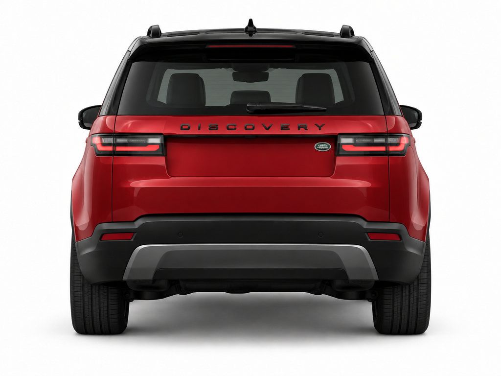 Used 2026 Land Rover Discovery Limited Edition AWD/4WD image 7