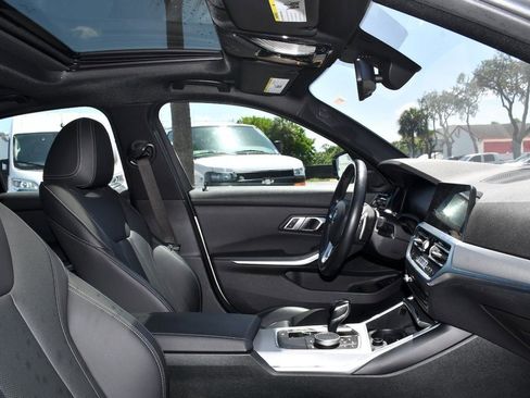 Used 2022 BMW 330i Sedan w/ Premium Package 2 image 16