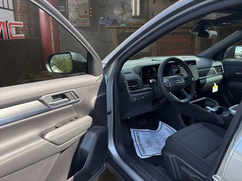 New 2026 GMC Terrain Elevation w/ Black Edition AWD/4WD image 16