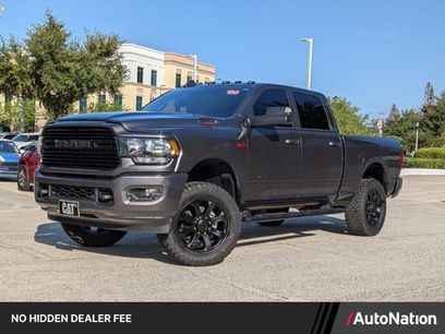 Used 2020 RAM 2500 Big Horn w/ Night Edition