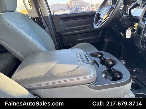 Used 2016 RAM 2500 Tradesman w/ Chrome Appearance Group image 86