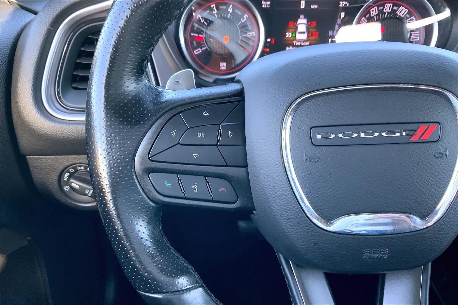 Used 2022 Dodge Challenger GT w/ Driver Convenience Group RWD image 19