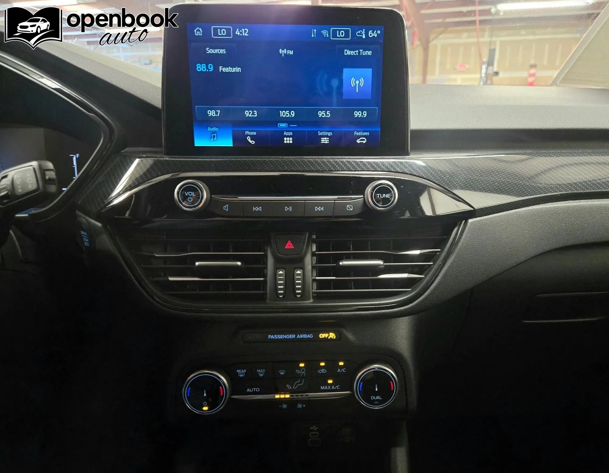 Used 2025 Ford Escape ST-Line FWD image 12