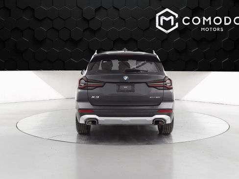 Used 2023 BMW X3 xDrive30i image 4