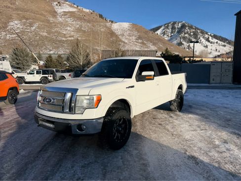 Used 2010 Ford F150 Lariat image 3