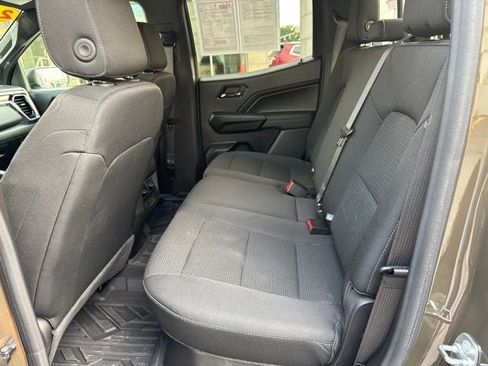 Used 2024 GMC Canyon Elevation w/ Convenience Package RWD image 18