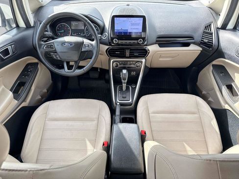 Used 2021 Ford EcoSport Titanium w/ Interior Protection Package FWD image 15