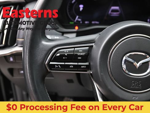 Used 2024 MAZDA CX-90 Plug-In Hybrid w/ Premium Pkg AWD/4WD image 15