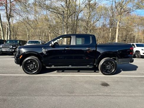 Used 2025 Ford Ranger XLT w/ Equipment Group 301A High AWD/4WD image 13