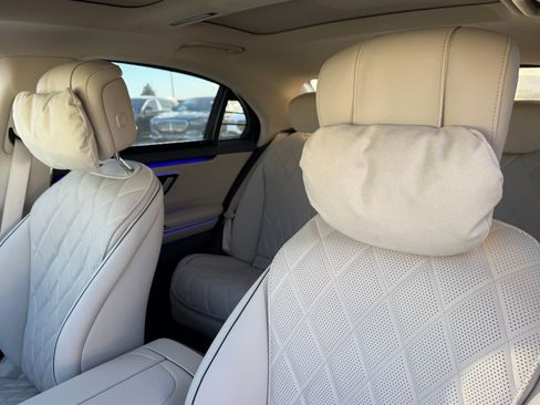 New 2026 Mercedes-Benz S 580e 4MATIC Sedan image 20