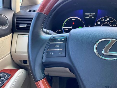 Used 2011 Lexus RX 450h AWD image 23