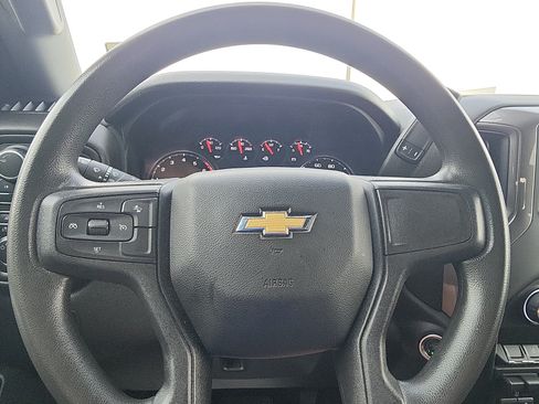 Used 2024 Chevrolet Silverado 2500 Custom w/ Custom Value Package AWD/4WD image 12