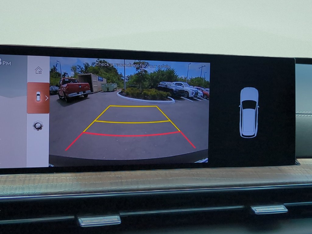 New 2026 Genesis GV80 2.5T Select AWD/4WD image 18